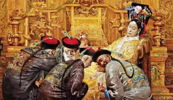 《倾国倾城展容颜》最新txt全集下载-第5张图片-波音达手游百科