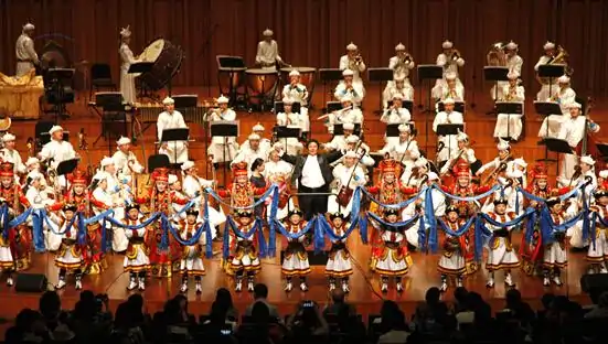 中国国家交响乐团的职员(中国国家交响乐团的表演)-第1张图片-波音达手游百科
