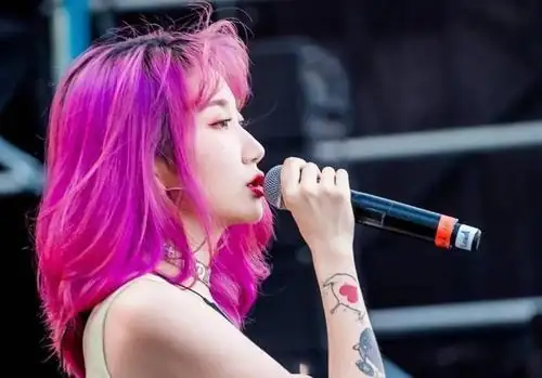 中国有哪些十八岁的rapper?中国有没有十八岁的女rapper?-第4张图片-波音达手游百科