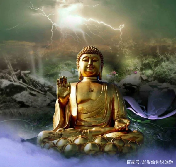 佛母孔雀大明王菩萨心咒读法(如来为何封孔雀为“佛母大明王菩萨”呢?)-第5张图片-波音达手游百科