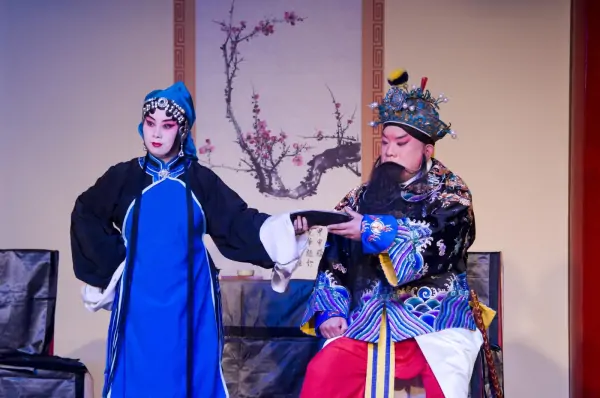薛平贵与王宝钏的演员表?《薛平贵与王宝钏》演员表有哪些人?-第8张图片-波音达手游百科