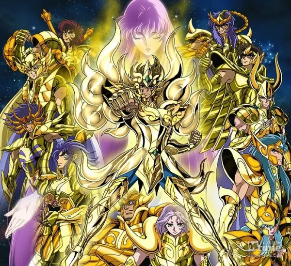 圣斗士星矢:黄金魂的动画音乐(圣斗士星矢:黄金魂的北欧仙宫)-第2张图片-波音达手游百科