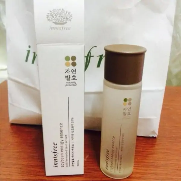 innisfree韩国官网的截图,大家帮忙翻译一下是什么意思?-第2张图片-波音达手游百科