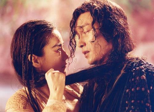 新白发魔女传的演员表字体(新白发魔女传演员表范冰冰)-第1张图片-波音达手游百科