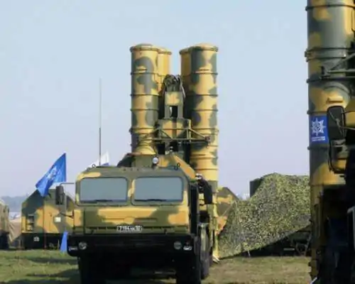 s300防空导弹的防空距离是多少(s300防空导弹有木有战绩?)-第1张图片-波音达手游百科