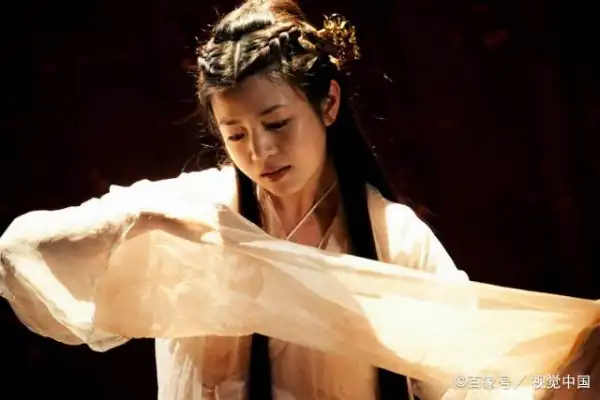 陈妍希演的微电影(为什么陈妍希演的电影好少啊??)-第10张图片-波音达手游百科