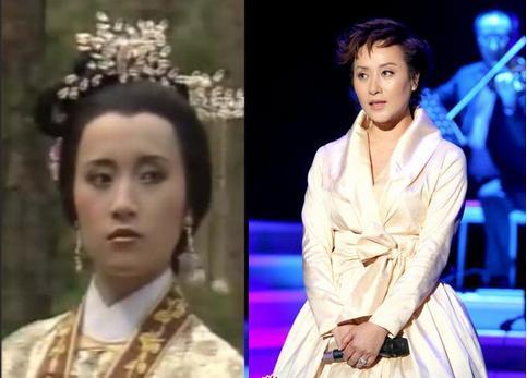 83版射雕英雄传演员表有谁?83经典版射雕英雄传的演员表-第2张图片-波音达手游百科