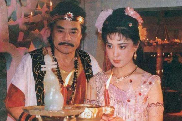 封神榜老版演员表哪吒母亲(封神榜老版演员表姜子牙妻子)-第1张图片-波音达手游百科