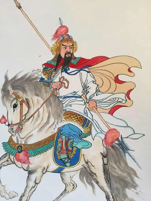 薛平贵与王宝钏的演员表?《薛平贵与王宝钏》演员表有哪些人?-第7张图片-波音达手游百科