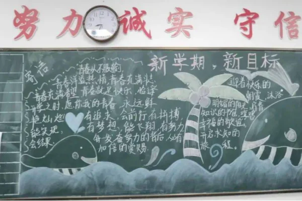 开学的文案短句搞笑(学校开学的文案短句)-第2张图片-波音达手游百科