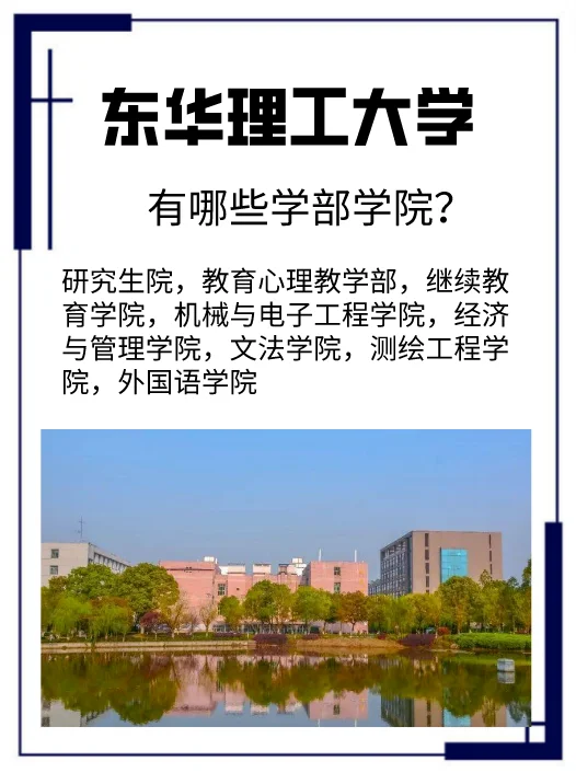 东华理工大学理学院怎么样,好不好的默认点评(东华理工大学有哪些学部学院)-第3张图片-波音达手游百科