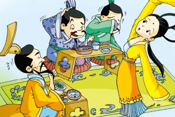 乐不思蜀是指什么(乐不思蜀指谁 关于乐不思蜀的解释)-第1张图片-波音达手游百科
