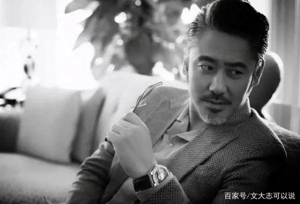 吴秀波有几段婚姻?吴秀波现任妻子是尚洁吗?吴秀波之一任妻子是谁?-第25张图片-波音达手游百科