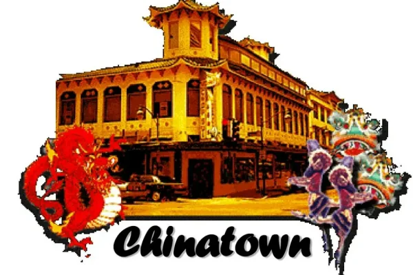 chinatown是单数吗(chinatown怎么读)-第1张图片-波音达手游百科