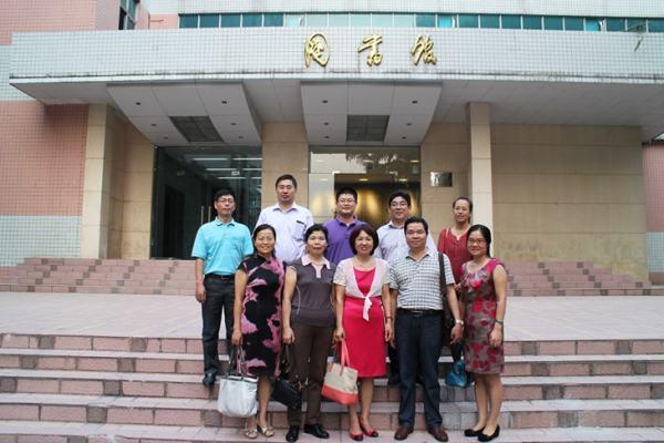 赣南师范学院图书馆的介绍(赣南师范学院图书馆的借阅规则)-第1张图片-波音达手游百科