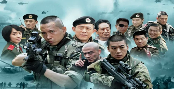 关于特种兵的电视剧有那些?特种兵的电视剧都有什么电视剧-第1张图片-波音达手游百科