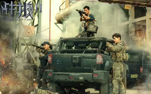 关于特种兵系列的电影有哪些?关于特种兵的电影(探究特种兵的荣耀与使命)-第7张图片-波音达手游百科
