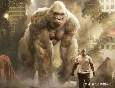 道恩·强森主演的什么电影?-第5张图片-波音达手游百科