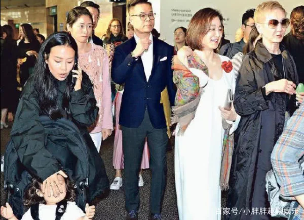 为了继女,林青霞做了些什么?-第16张图片-波音达手游百科