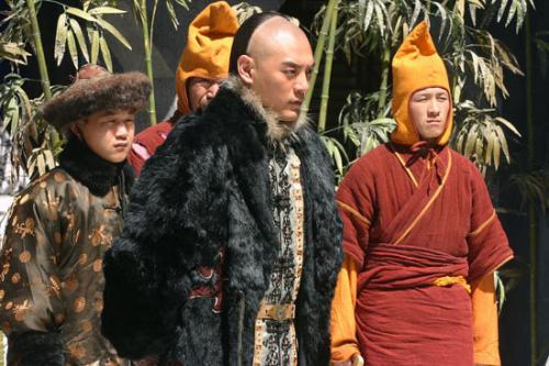 电视剧《雪山飞狐》片尾曲叫什么(电视剧雪山飞狐的结局怎样)-第1张图片-波音达手游百科