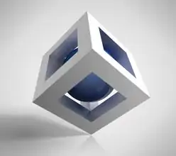 怎样看三维立体图片啊?三维立体图形的图片-第5张图片-波音达手游百科