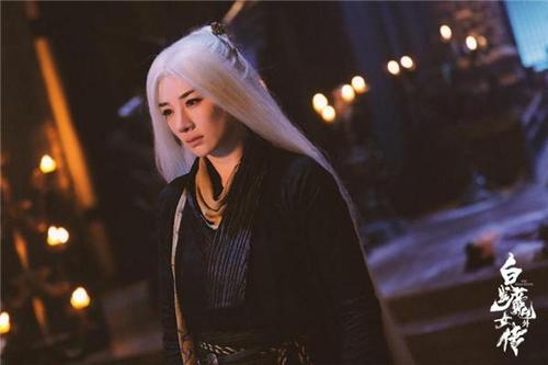 新白发魔女传的演员表字体(新白发魔女传演员表范冰冰)-第3张图片-波音达手游百科