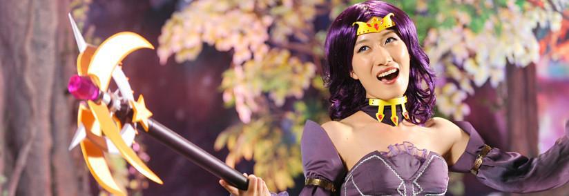 巴拉拉小魔仙大电影演员表(巴拉拉小魔仙大电影演员有哪些?)-第2张图片-波音达手游百科
