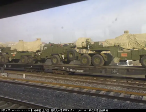 s300防空导弹的防空距离是多少(s300防空导弹有木有战绩?)-第5张图片-波音达手游百科