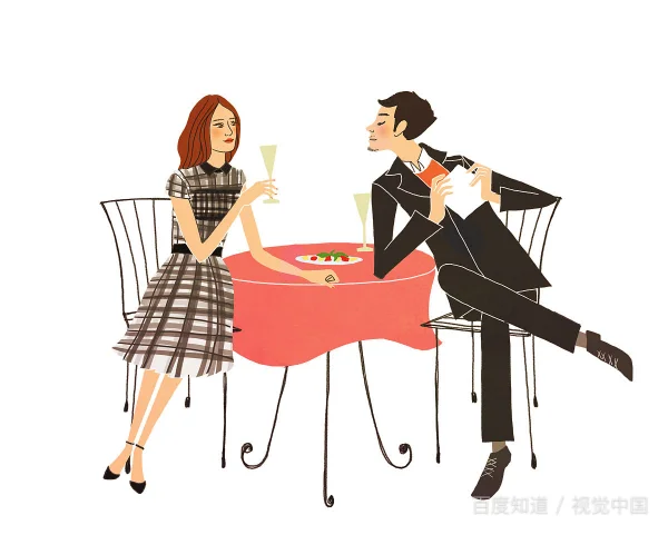 男女约会怎样才好?中年男女约会和青年男女约会谈的话题有何不同-第1张图片-波音达手游百科