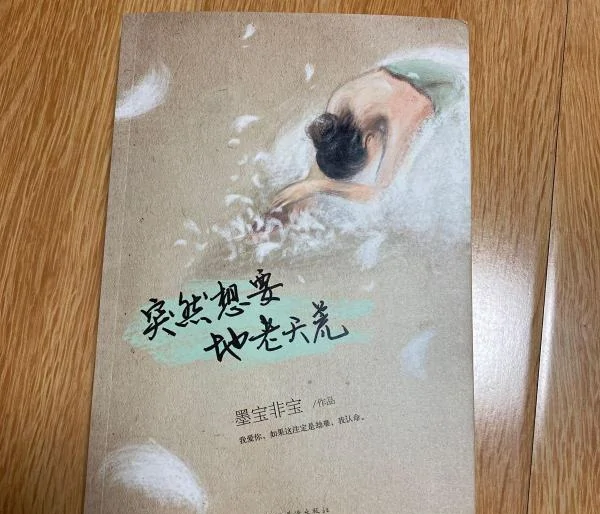 墨宝非宝一生一世为什么有4部(墨宝非宝一生一世系列还有哪些?)-第1张图片-波音达手游百科