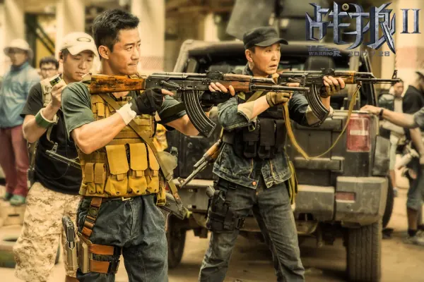 关于特种兵系列的电影有哪些?关于特种兵的电影(探究特种兵的荣耀与使命)-第1张图片-波音达手游百科