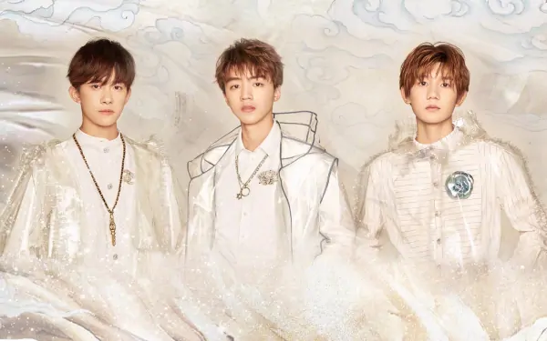 tfboys宠爱的所有全部歌词(tfboys的宠爱简谱)-第3张图片-波音达手游百科