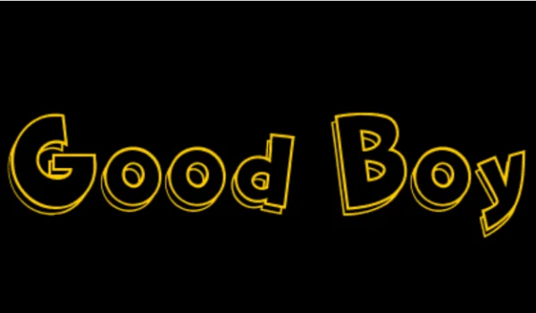 good boy 怎么读(good boy冠词是什么)-第1张图片-波音达手游百科