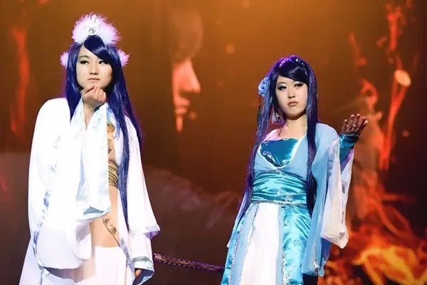 中国cosplay之城是哪(cosplay在什么时候来到中国的)-第5张图片-波音达手游百科 中国cosplay之城是哪(cosplay在什么时候来到中国的)-第5张图片-波音达手游百科