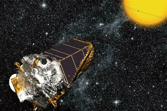 开普勒太空望远镜的简介(NASA开普勒太空望远镜)-第1张图片-波音达手游百科