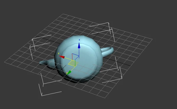 3dmax塌陷有什么用?怎么用?3dmax塌陷太卡怎么办?-第2张图片-波音达手游百科
