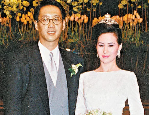 何超琼不能生育(何超琼的现任老公)-第13张图片-波音达手游百科