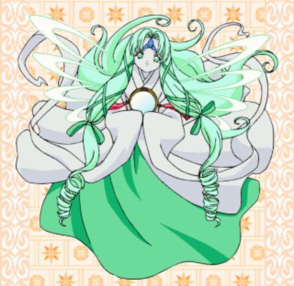 给张百变小樱魔术卡的图片(百变小樱魔术卡镜的图片)-第7张图片-波音达手游百科