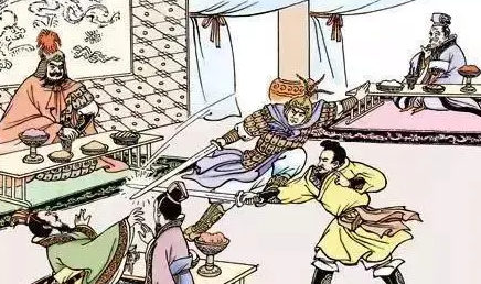 鸿门宴的意思是什么?为什么要叫“鸿门”?鸿门宴是什么意思 鸿门宴是谁请谁-第11张图片-波音达手游百科