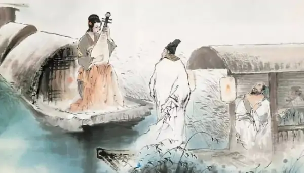 我闻琵琶已叹息的意思是什么?我闻琵琶已叹息藏头诗?-第1张图片-波音达手游百科