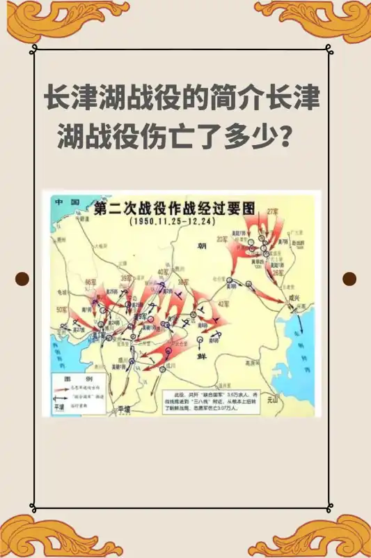 长津湖战役伤亡对比是什么?长津湖战役的简介长津湖战役伤亡了多少?-第2张图片-波音达手游百科