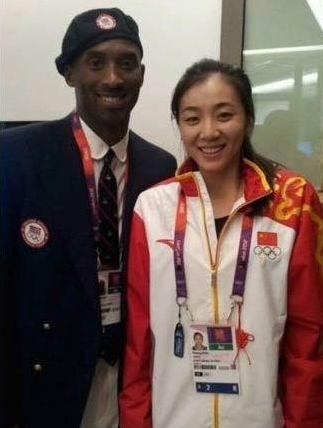中国女篮的7号美女叫什么名字哦?科比眼中的中国女篮之一美女是谁呢?-第7张图片-波音达手游百科