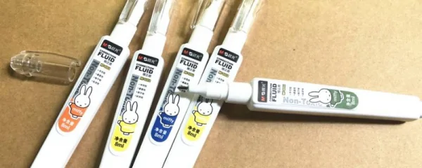 修正液的性质有哪些(修正液有哪些性质?谢谢)-第1张图片-波音达手游百科