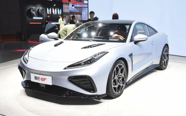 2021年11月跑车销量排行榜?-第26张图片-波音达手游百科