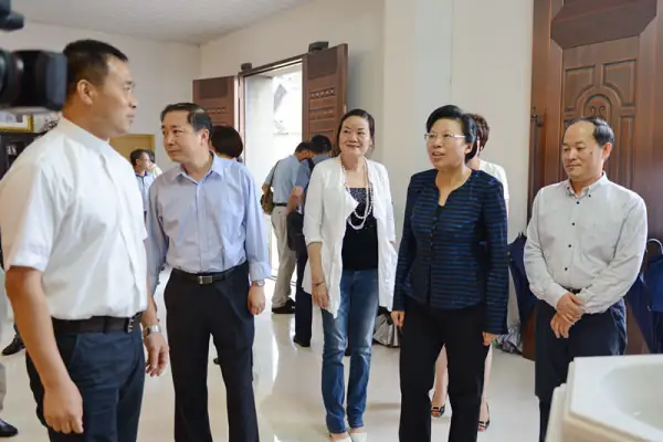 历仼福建省委组织部常务副部长是谁-第3张图片-波音达手游百科