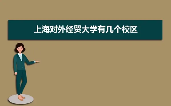 上海对外贸易学院怎么样(上海对外贸易学院有什么专业?)-第1张图片-波音达手游百科