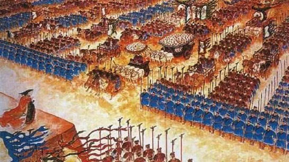 关于战国的重大事件(为秦的统一奠定基础的重大事件是)-第3张图片-波音达手游百科