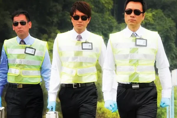 法证先锋3的剧情介绍(《法证先锋2》的分集剧情介绍)-第2张图片-波音达手游百科