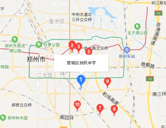 郑州市 *** 中学怎么样啊?郑州市管城区 *** 中学地址在哪里?-第2张图片-波音达手游百科