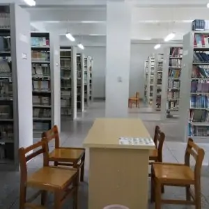 赣南师范学院图书馆的介绍(赣南师范学院图书馆的借阅规则)-第2张图片-波音达手游百科